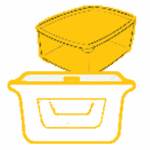 HỘP NHỰA TRONG - HỘP ĐEN