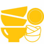 TÔ/CHÉN/DĨA NHỰA